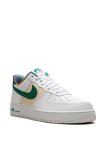 Air Force 1 '07 LV8 EMB "White Malachite" sneakers