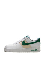 Air Force 1 '07 LV8 EMB "White Malachite" sneakers