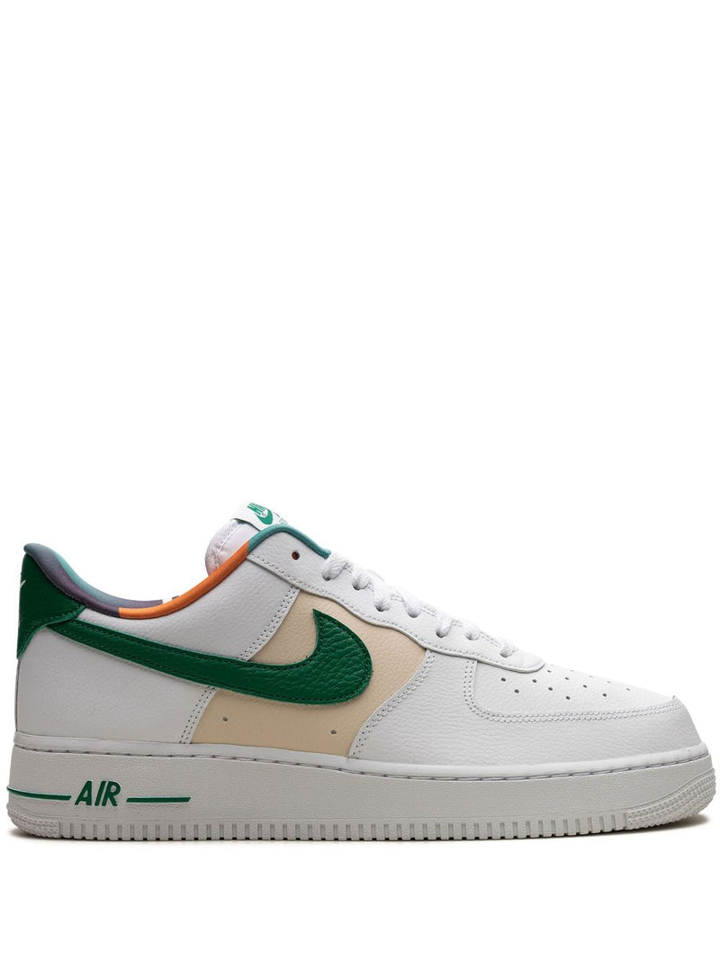 Air Force 1 '07 LV8 EMB "White Malachite" sneakers