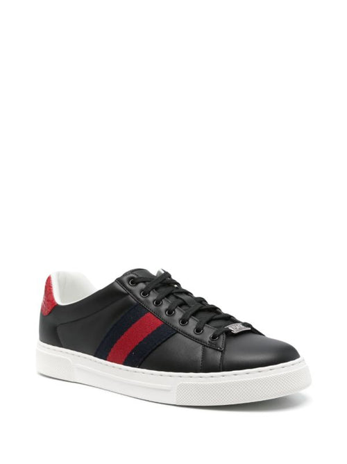 Gucci Ace leather sneakers