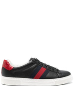 Gucci Ace leather sneakers