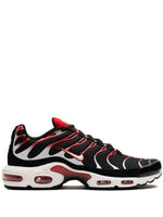 Air Max Plus "Black/White/University Red" sneakers