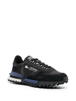 Elite Active Textile leather sneakers