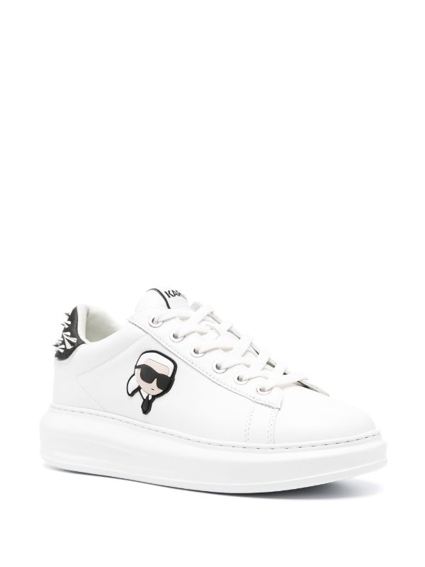 Karl Lagerfeld Ikonik NFT Kapri sneakers