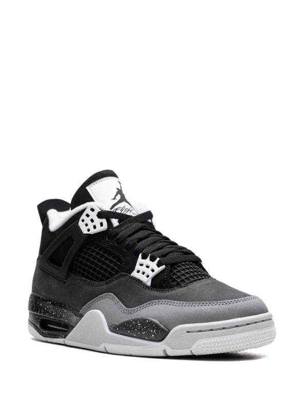 Air Jordan 4 "Fear" sneakers