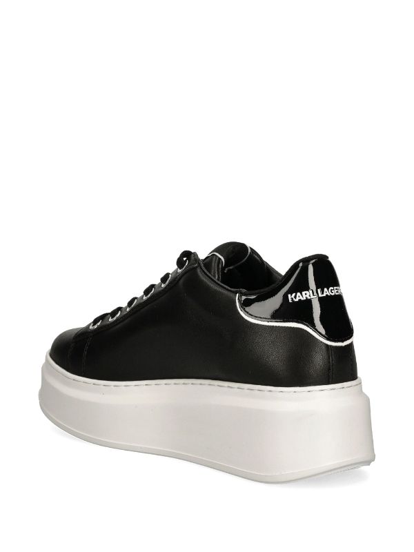 Karl Lagerfeld Kapri Twin leather sneakers