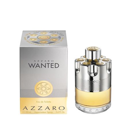 AZZARO WANTED. EDT