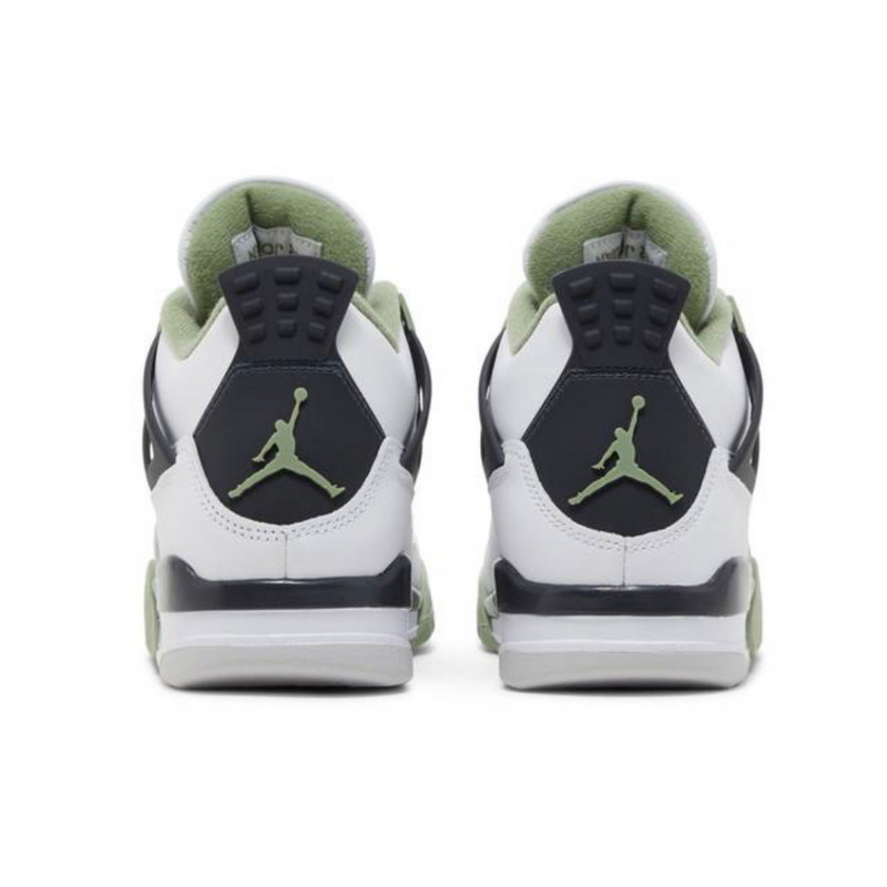 Air Jordan 4 Seafoam