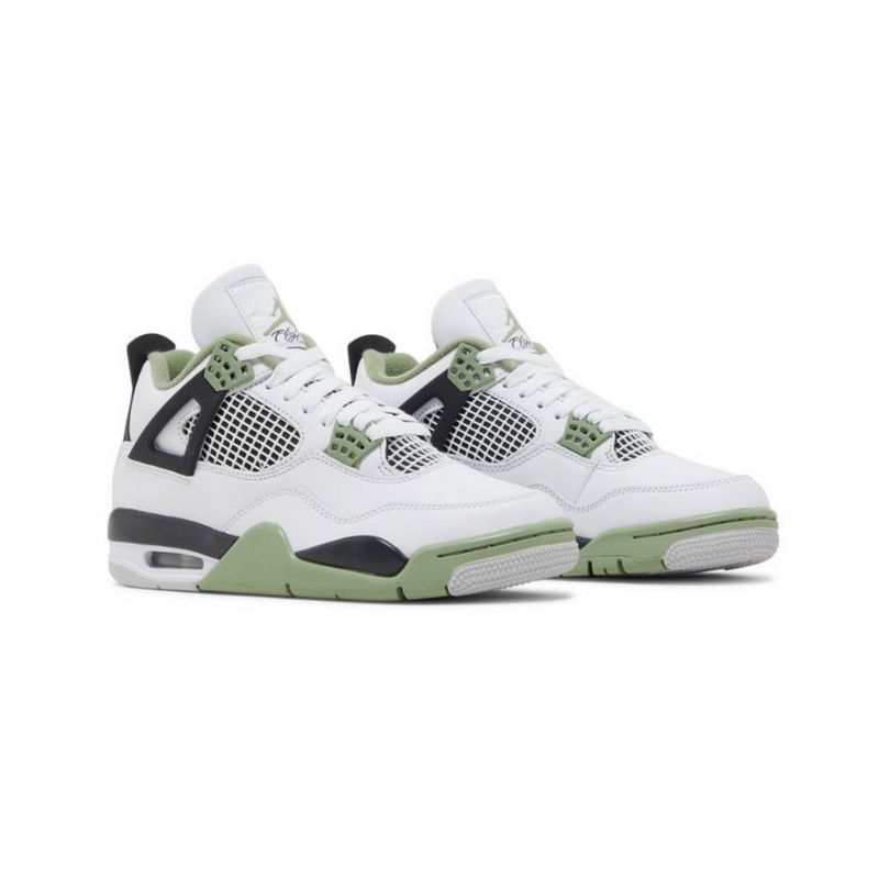 Air Jordan 4 Seafoam