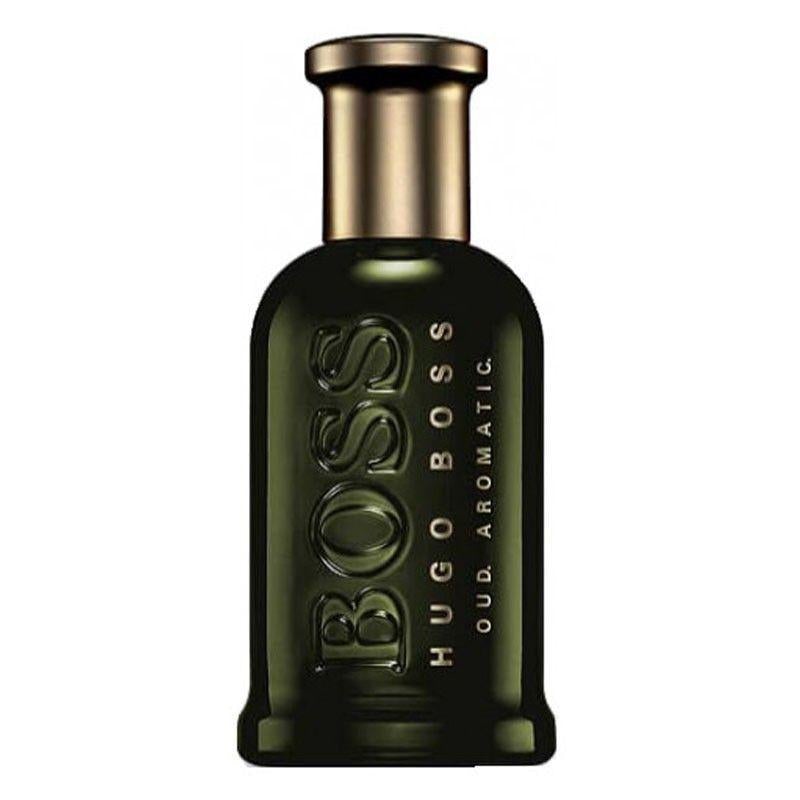 Hugo boss oud aromatic