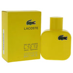 Lacoste L.12.12 Jaune - Optimistic EDT (Yellow)