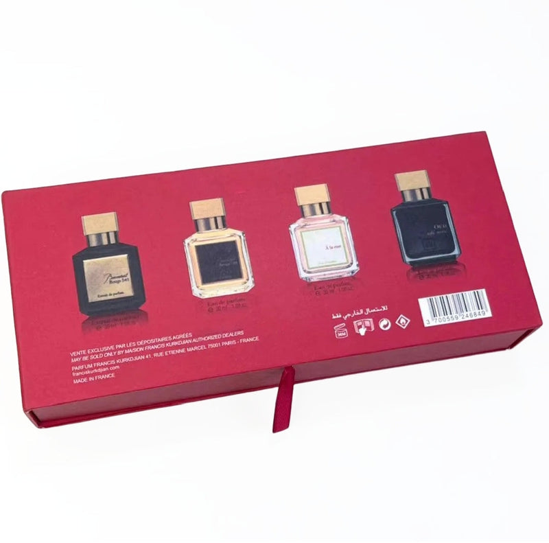 Maison Francis Kurkdjian Set (4 x 30ml)