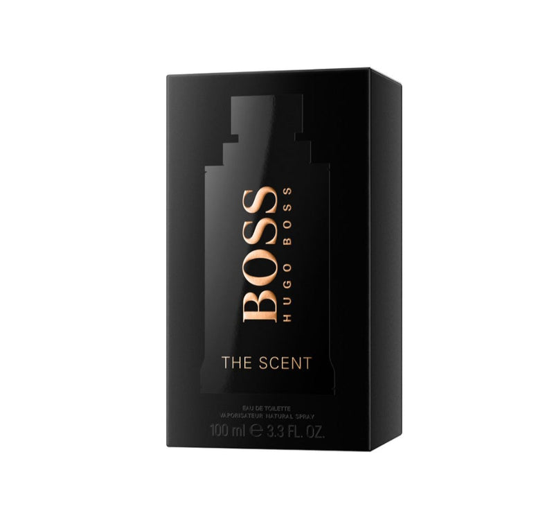 Hugo Boss The Scent Private Accord EDT