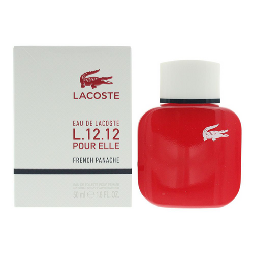 Lacoste L.12.12 ROUGE-ENERGETIC EDT (Red)