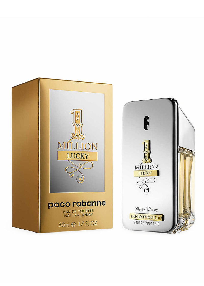 Paco Rabanne 1 Million LUCKY EDT