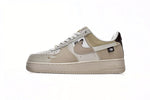 Nike Air Force 1 Low Tan Bling