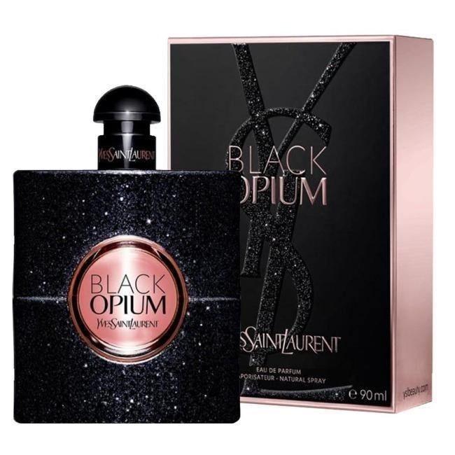 Ysl black opium