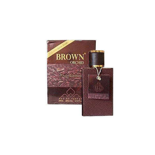 Brown Orchid Oud Edition