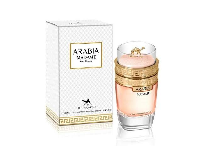 Arabia Madame