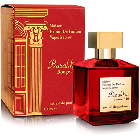 Barakkat Rouge 540 Extrait