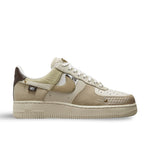 Nike Air Force 1 Low Tan Bling